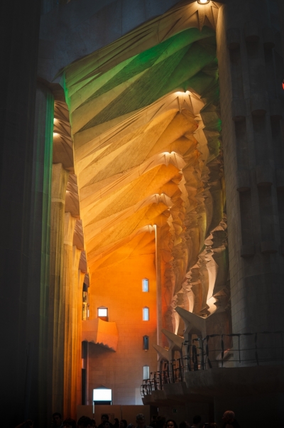 Sagrada Familia - Barcelona